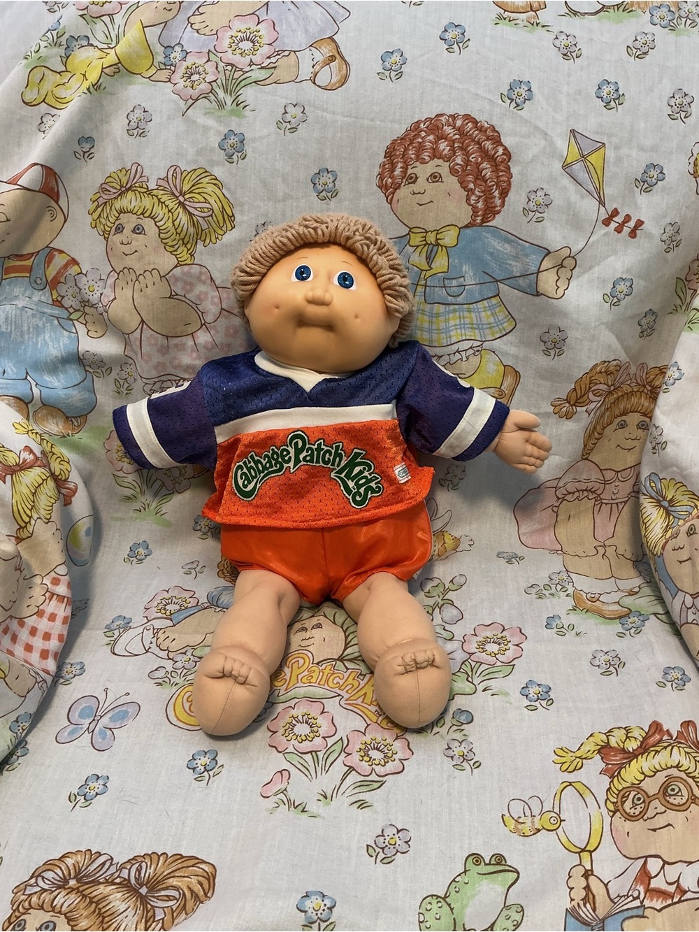 Vintage Coleco Cabbage Patch Kid